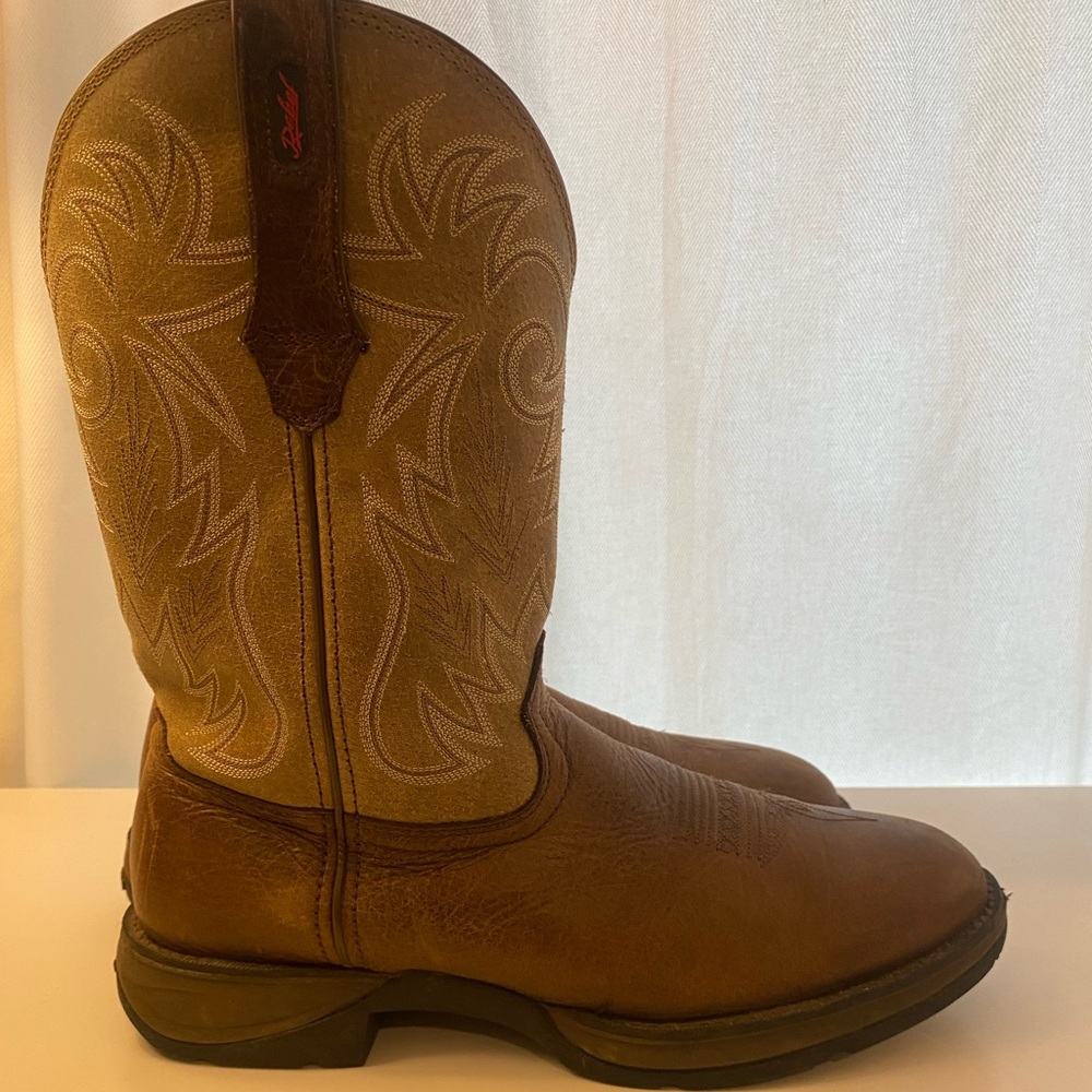 Durango Rebel Western Cowboy Boots - Size 11D